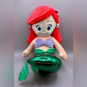 Disney Little Mermaid Ariel Scentsy Buddy